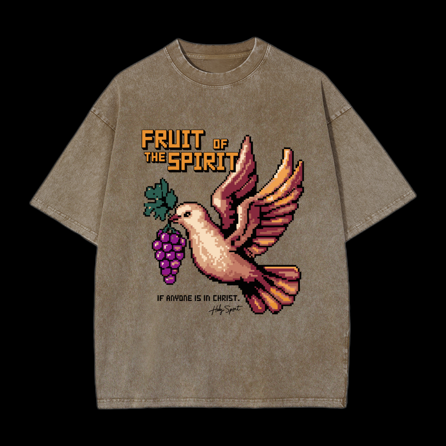 The Fruit Of The Spirit Washed T-Shirt