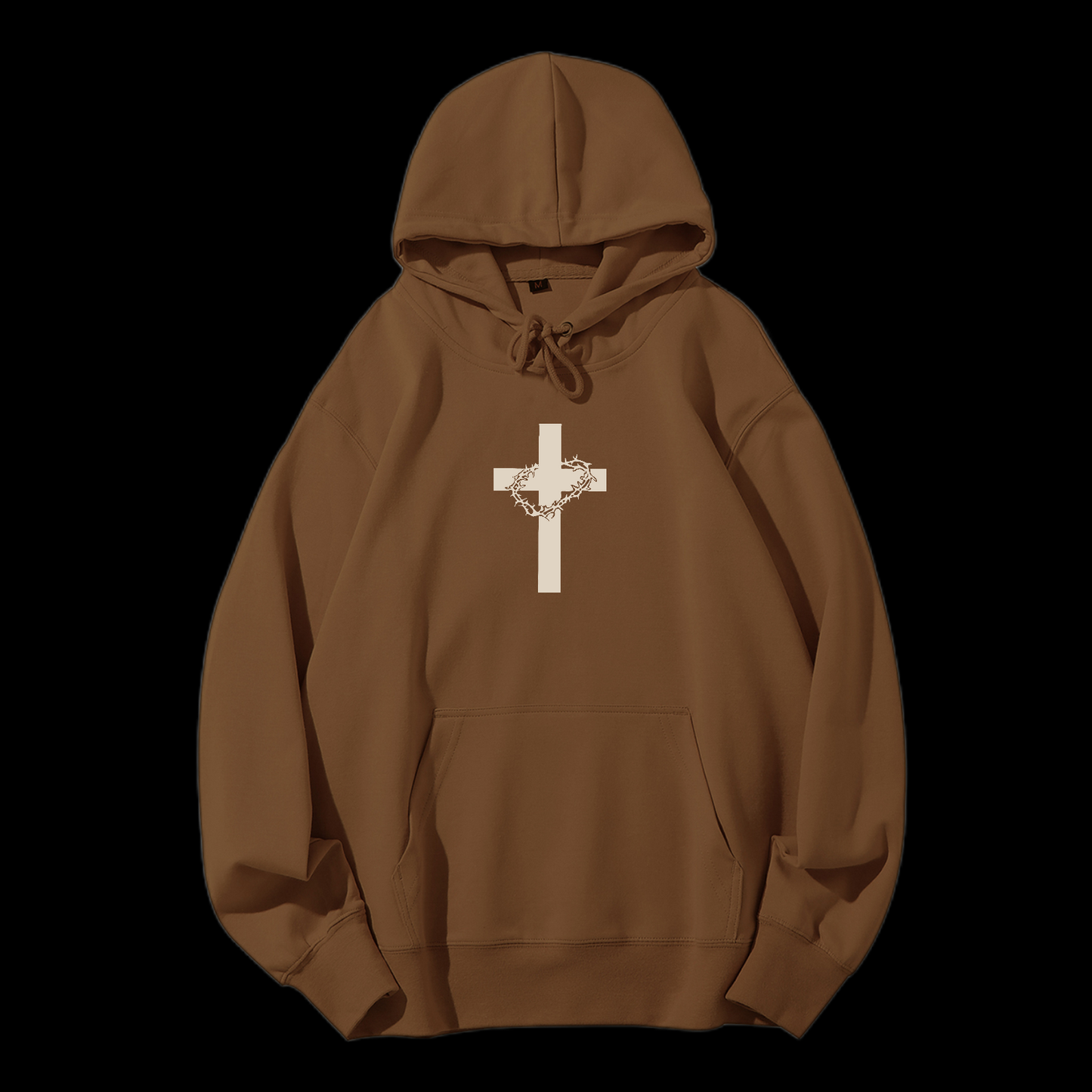 John 3:16 Drawstring Hoodie