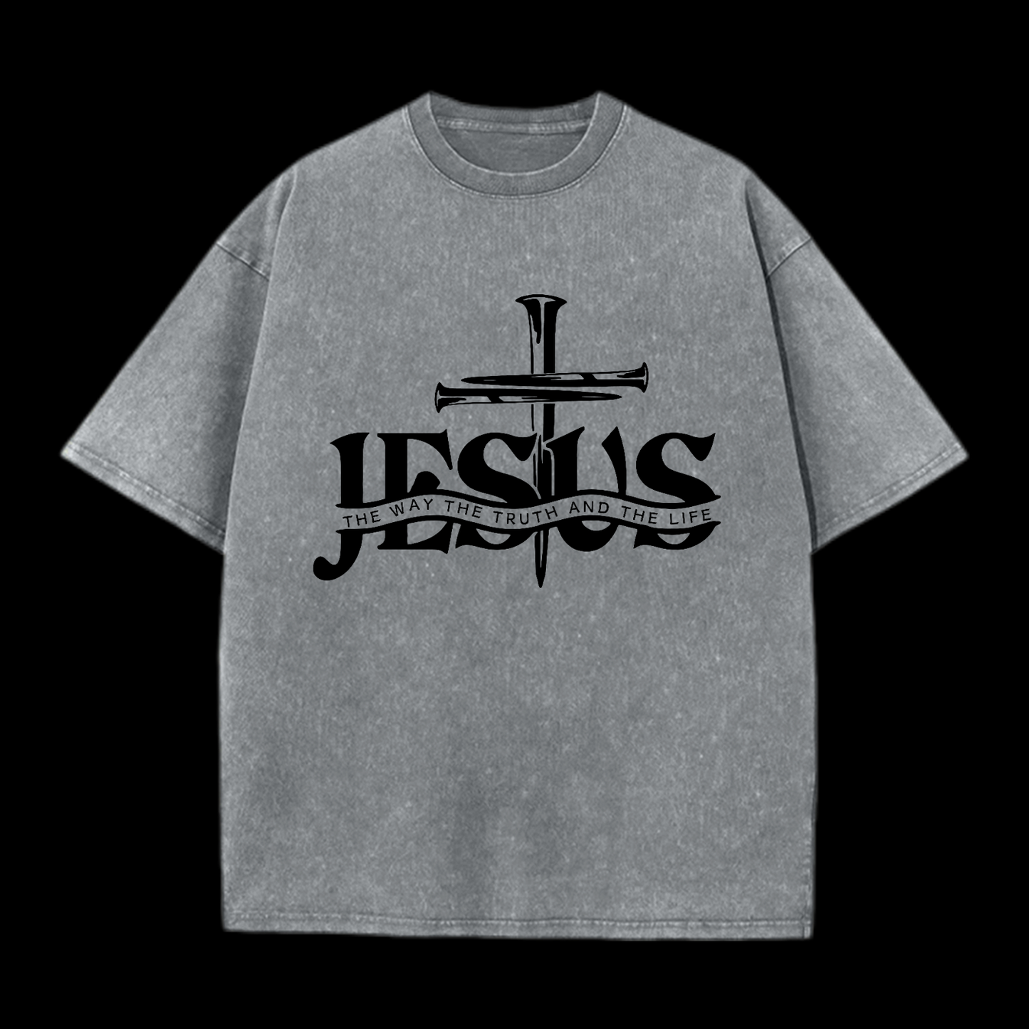 Jesus Washed T-Shirt