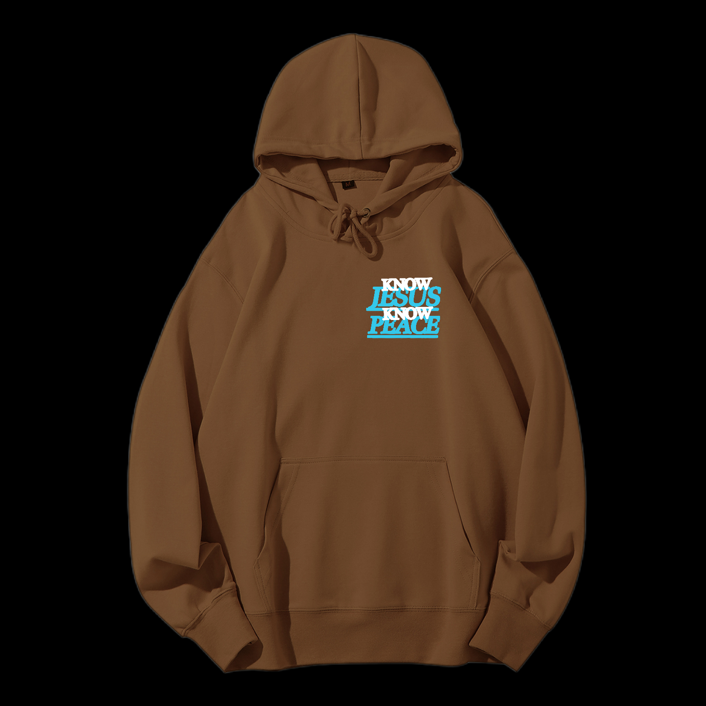The Holy Spirit Drawstring Hoodie