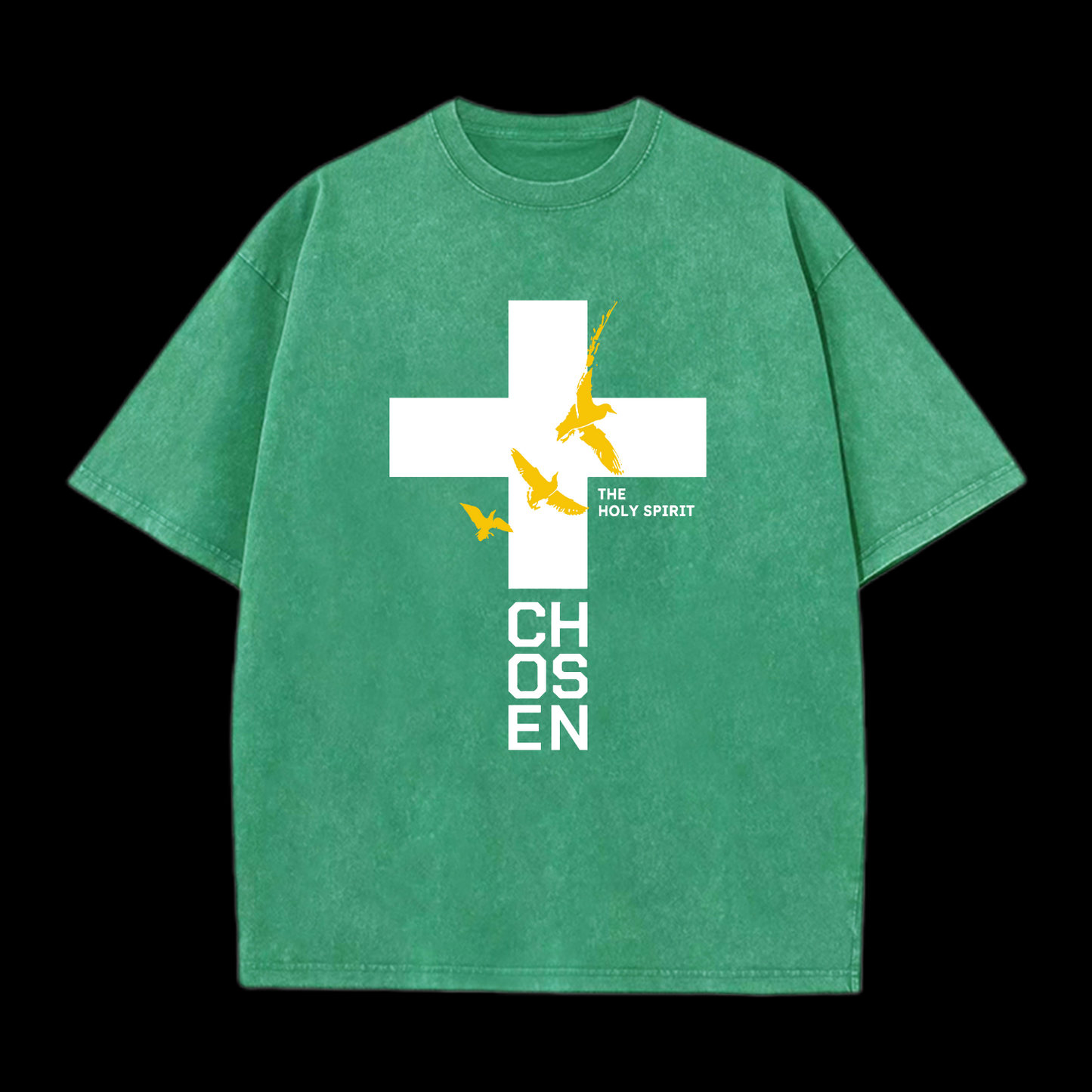 Chosen Washed T-Shirt
