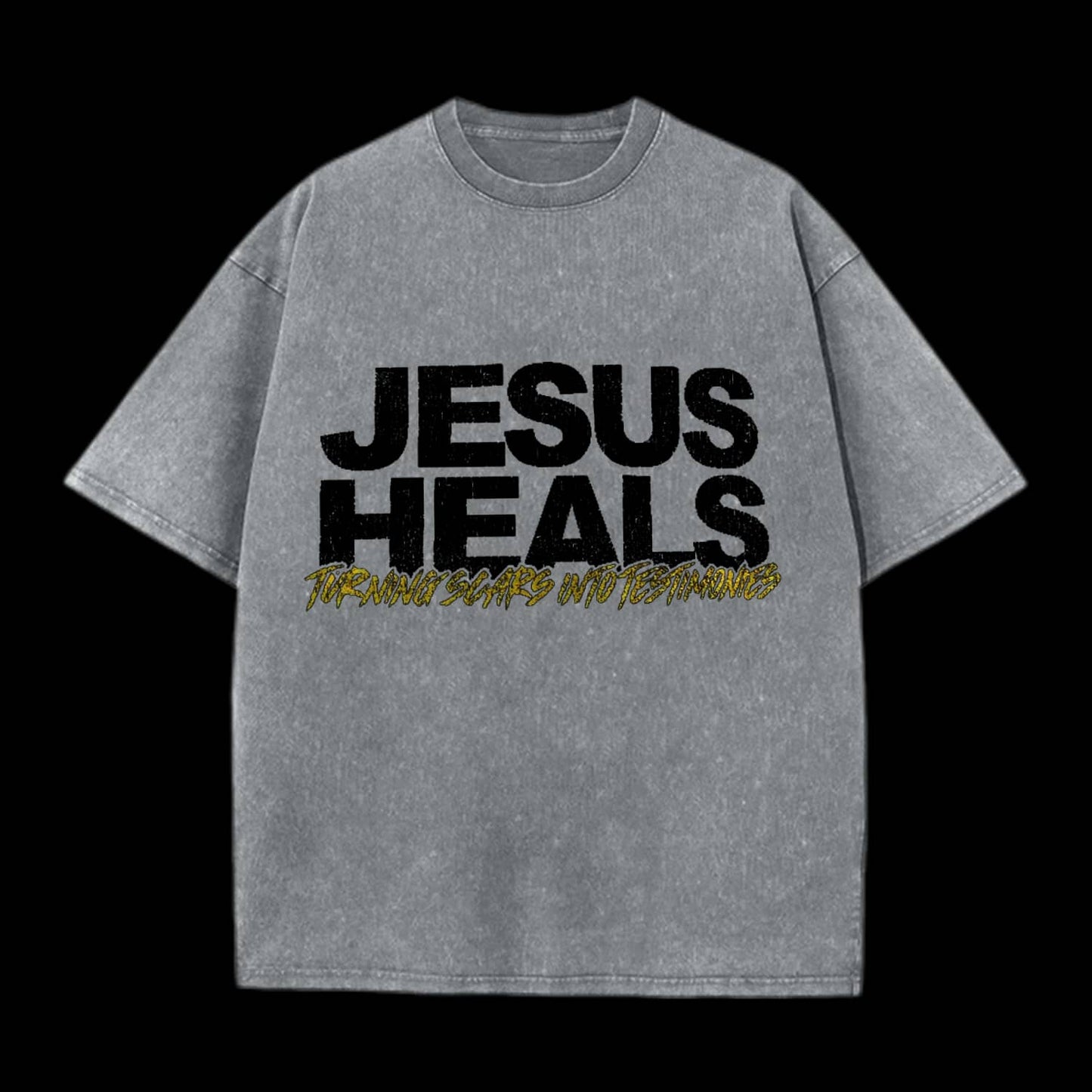 Jesus Heals T-Shirt
