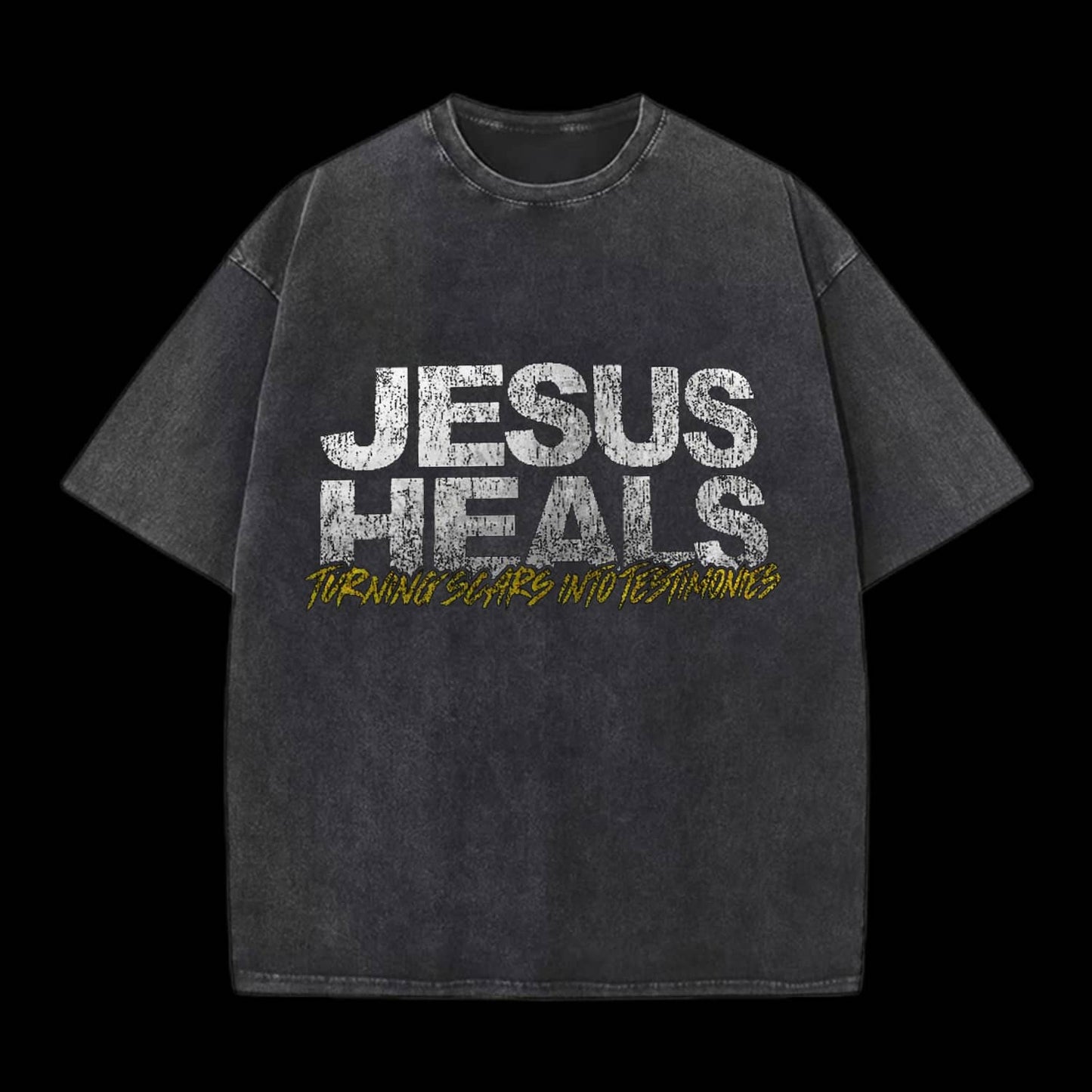 Jesus Heals T-Shirt