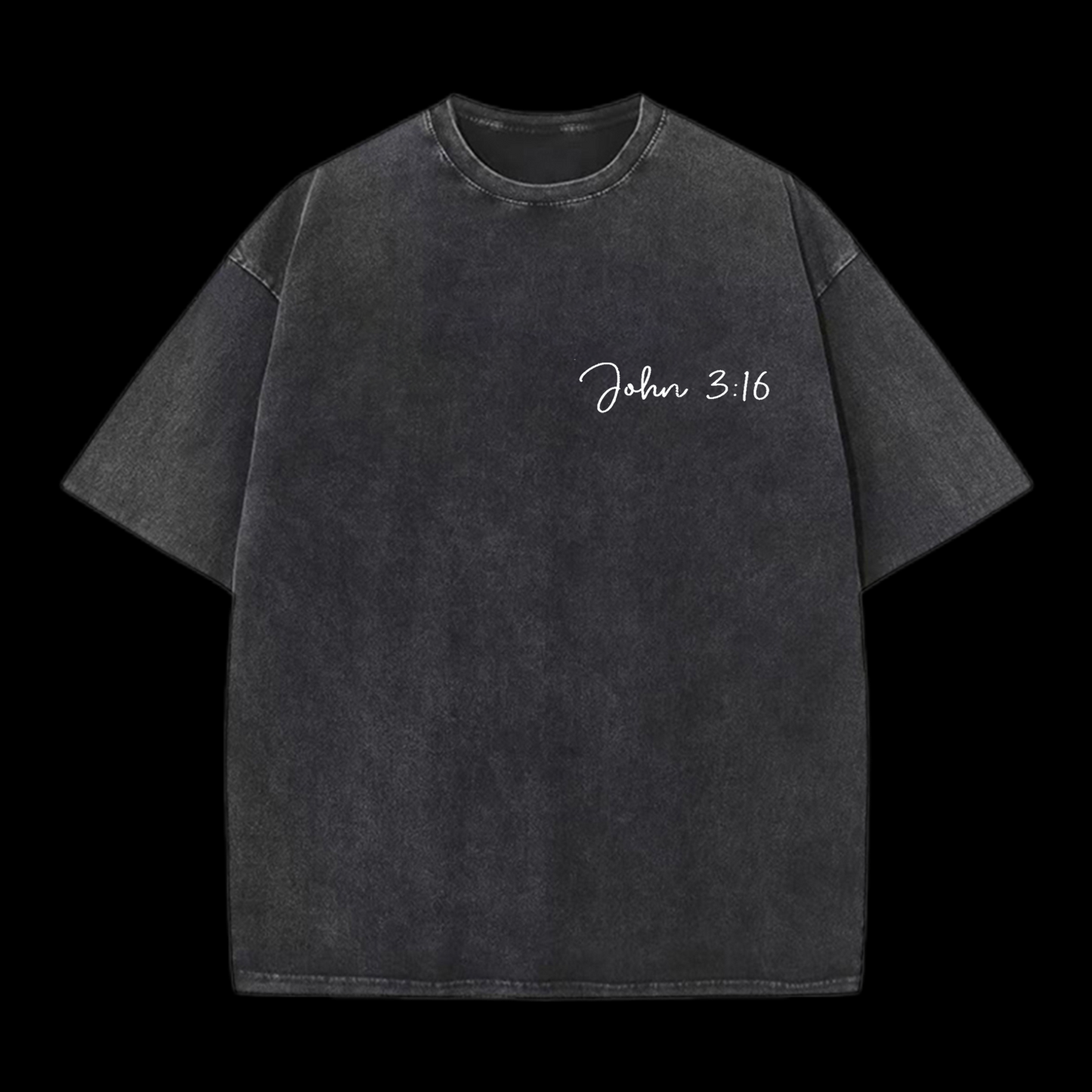 For God Only Son Christian tee