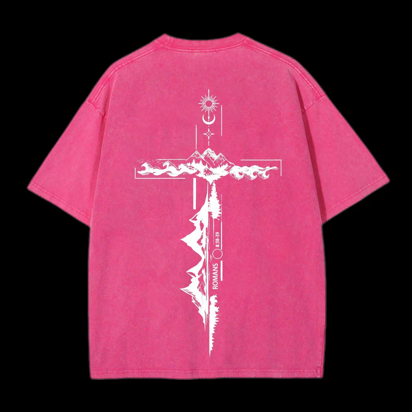 GOD IS GREATER THAN CHRISTIAN TEE