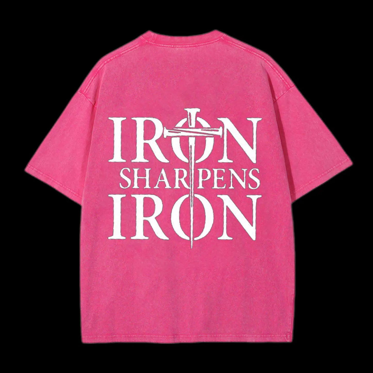 IRON SHAPENS IRON TEE