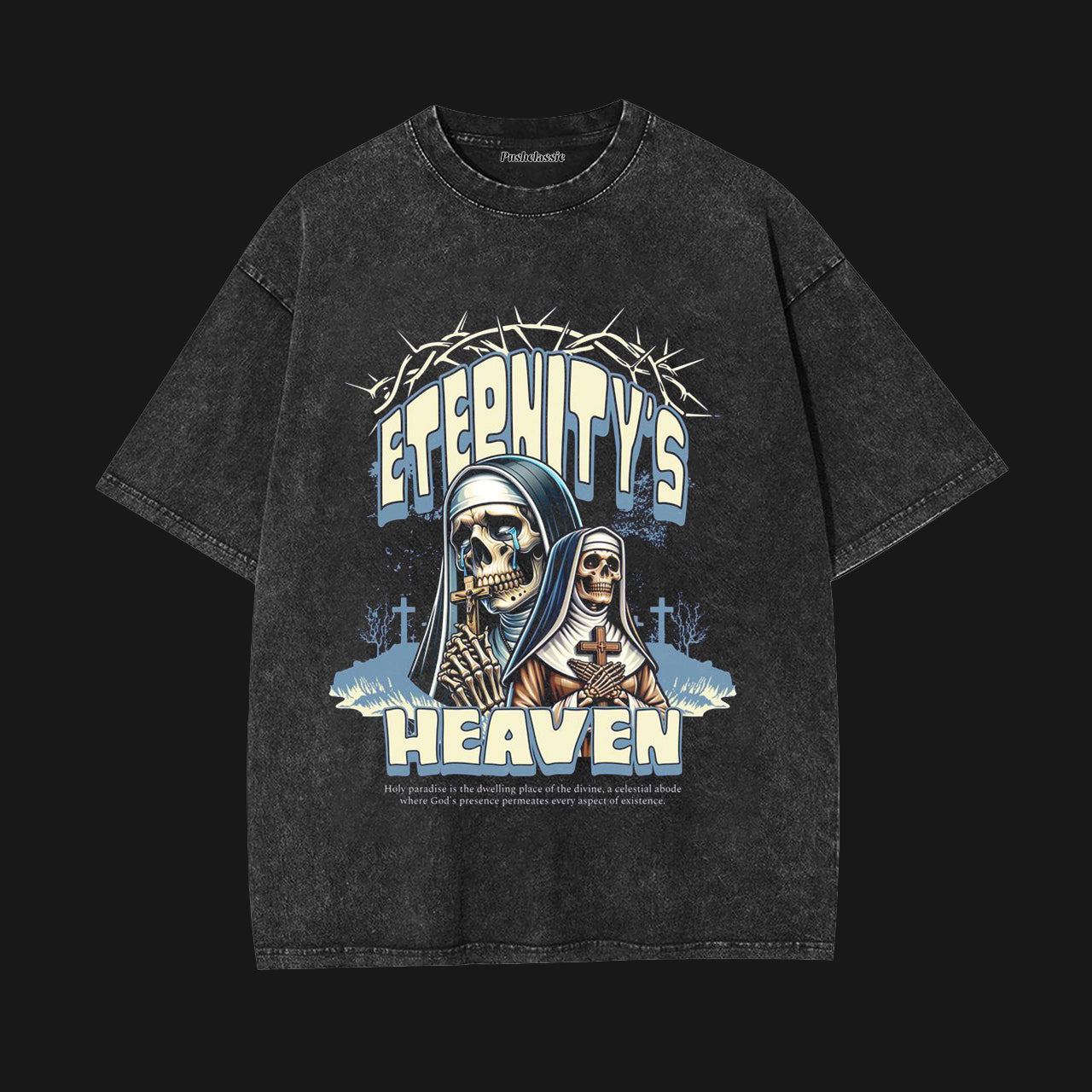 THE CHRISTIAN FAITH T-SHIRT