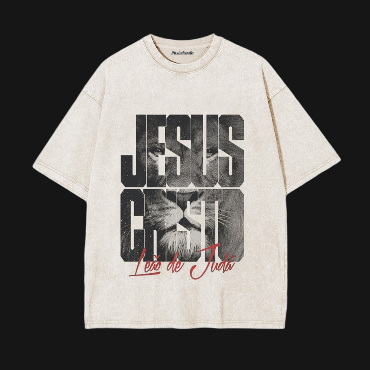 THE JESUS STREET FASHION TEE