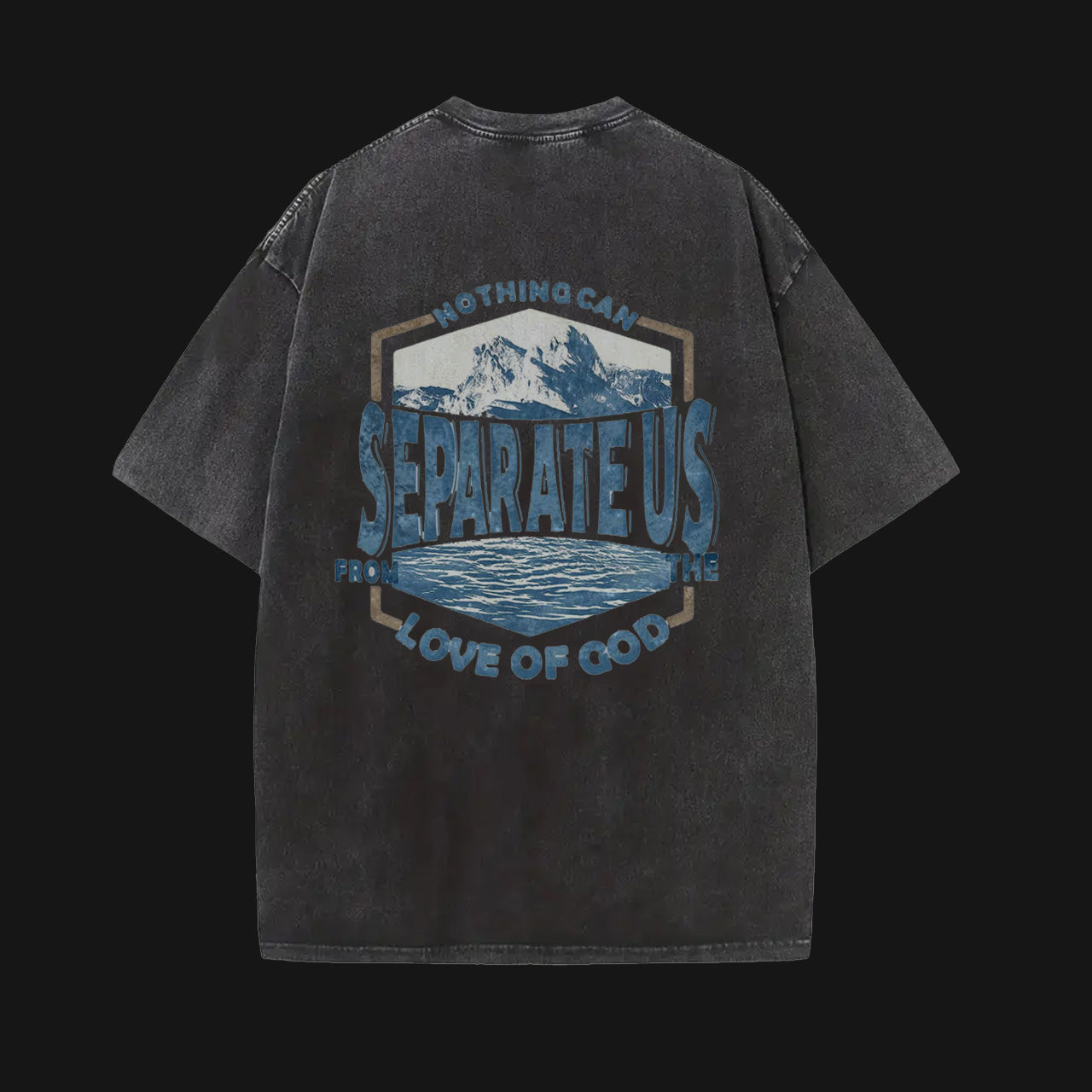 THE JESUS STREET FASHION TEE