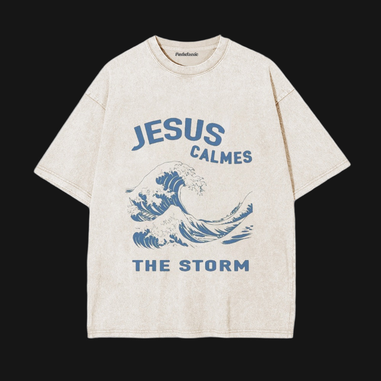 THE JESUS STREET FASHION TEE