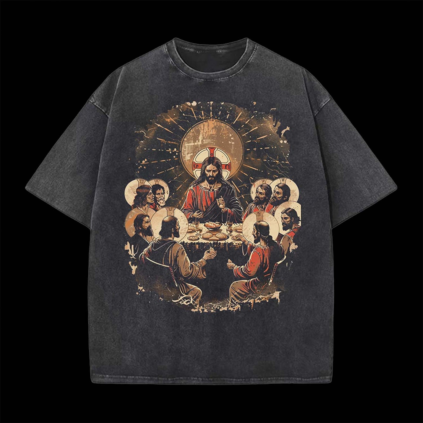 THE JESUS T-SHIRT