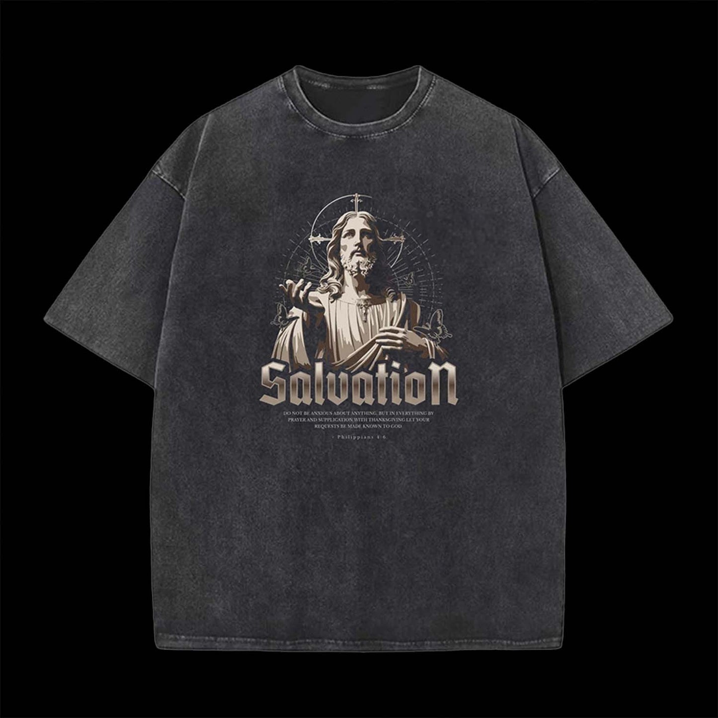 THE JESUS T-SHIRT