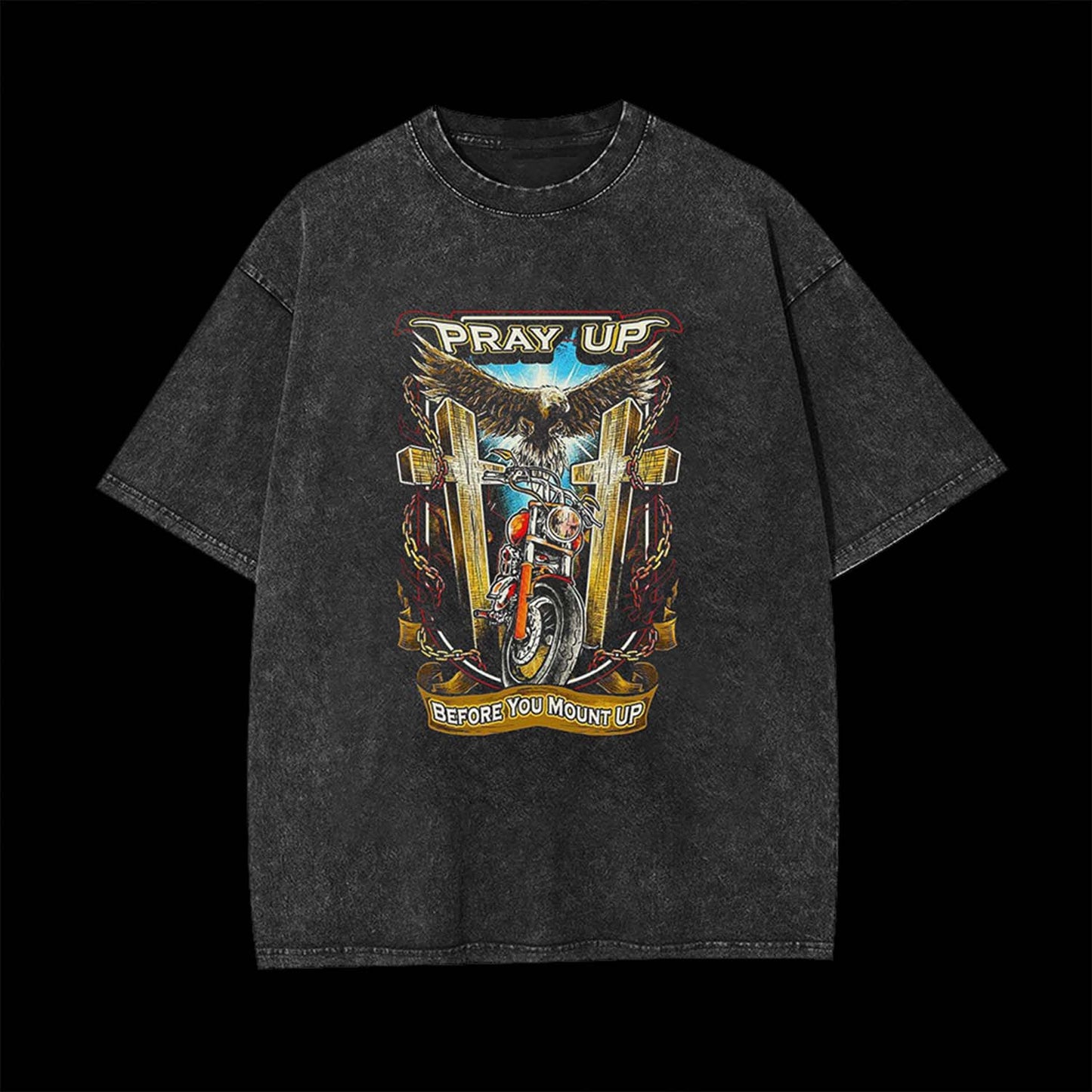 THE JESUS T-SHIRT