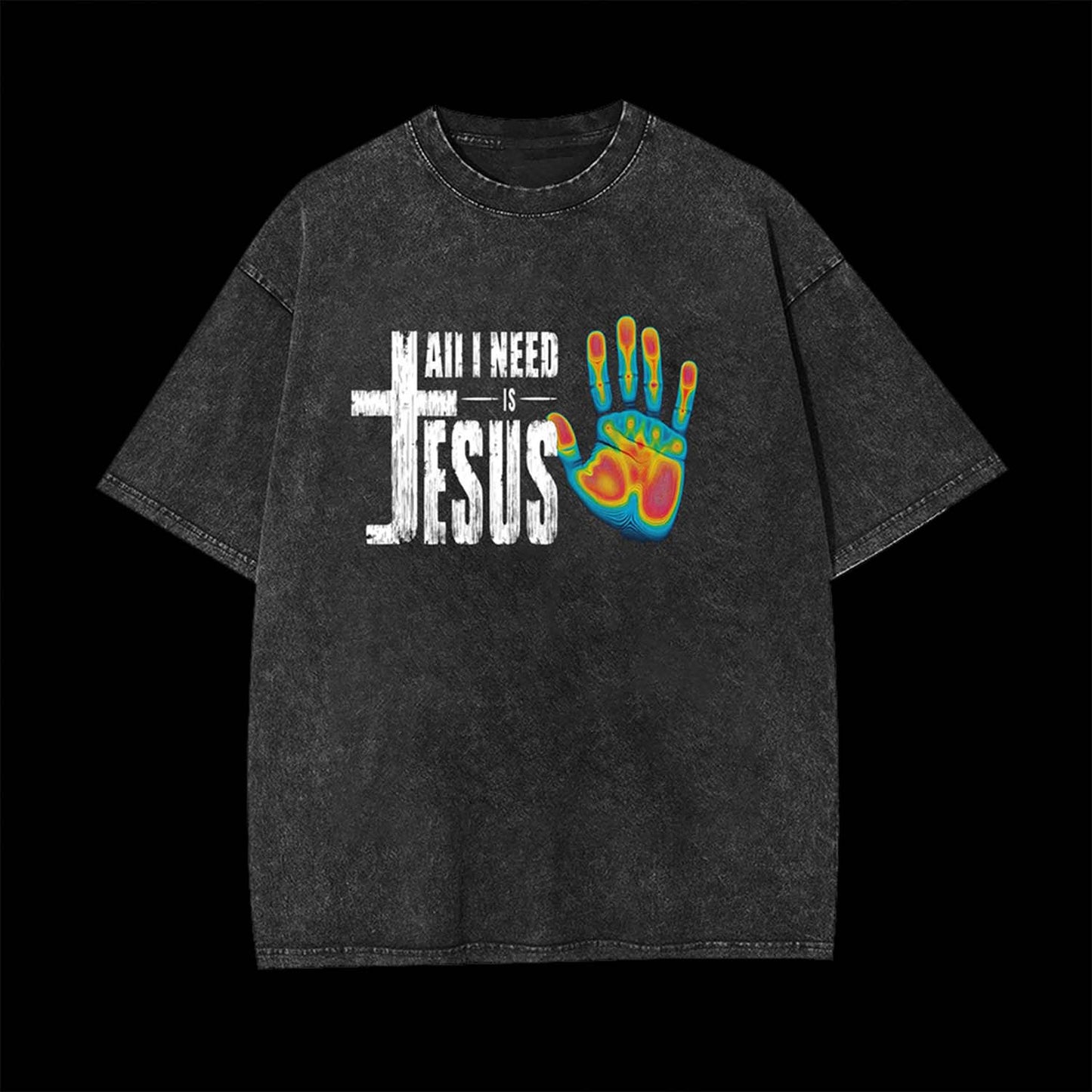 THE JESUS T-SHIRT