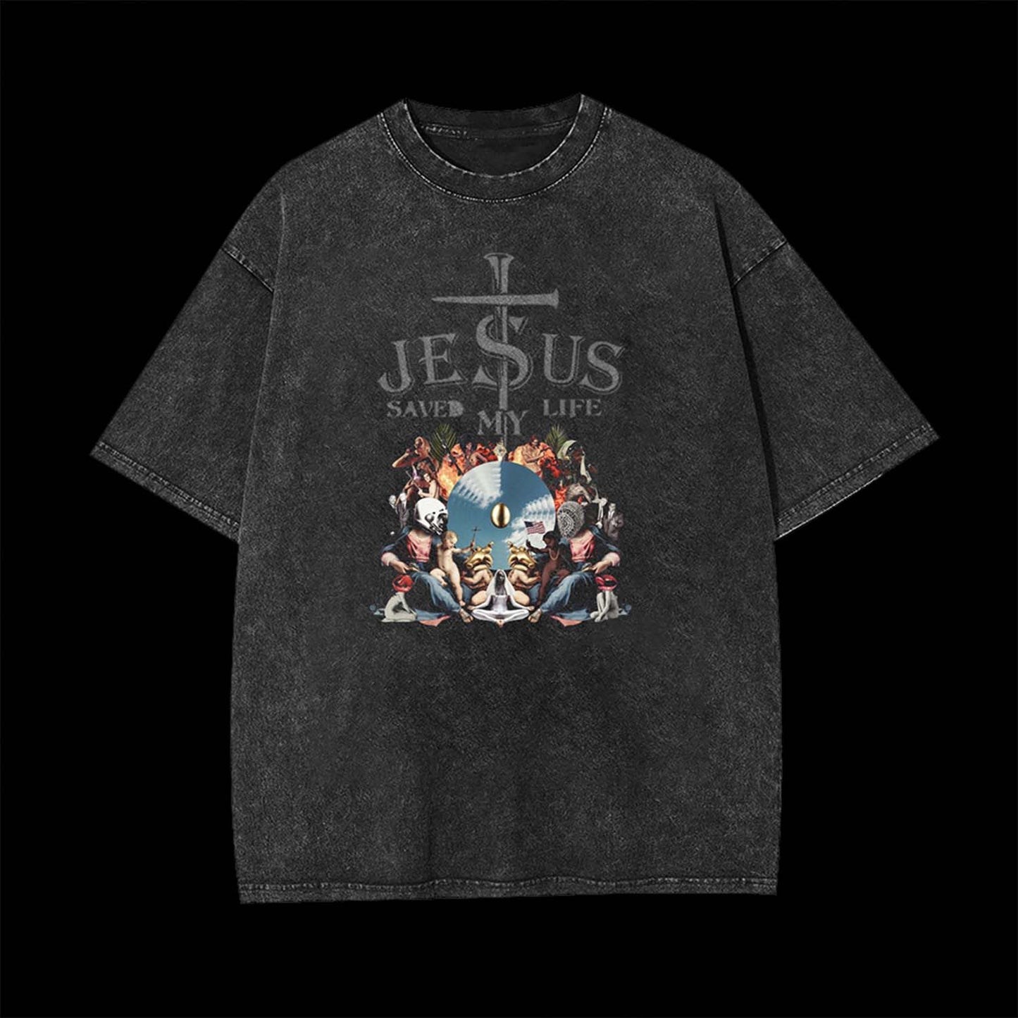 THE JESUS T-SHIRT