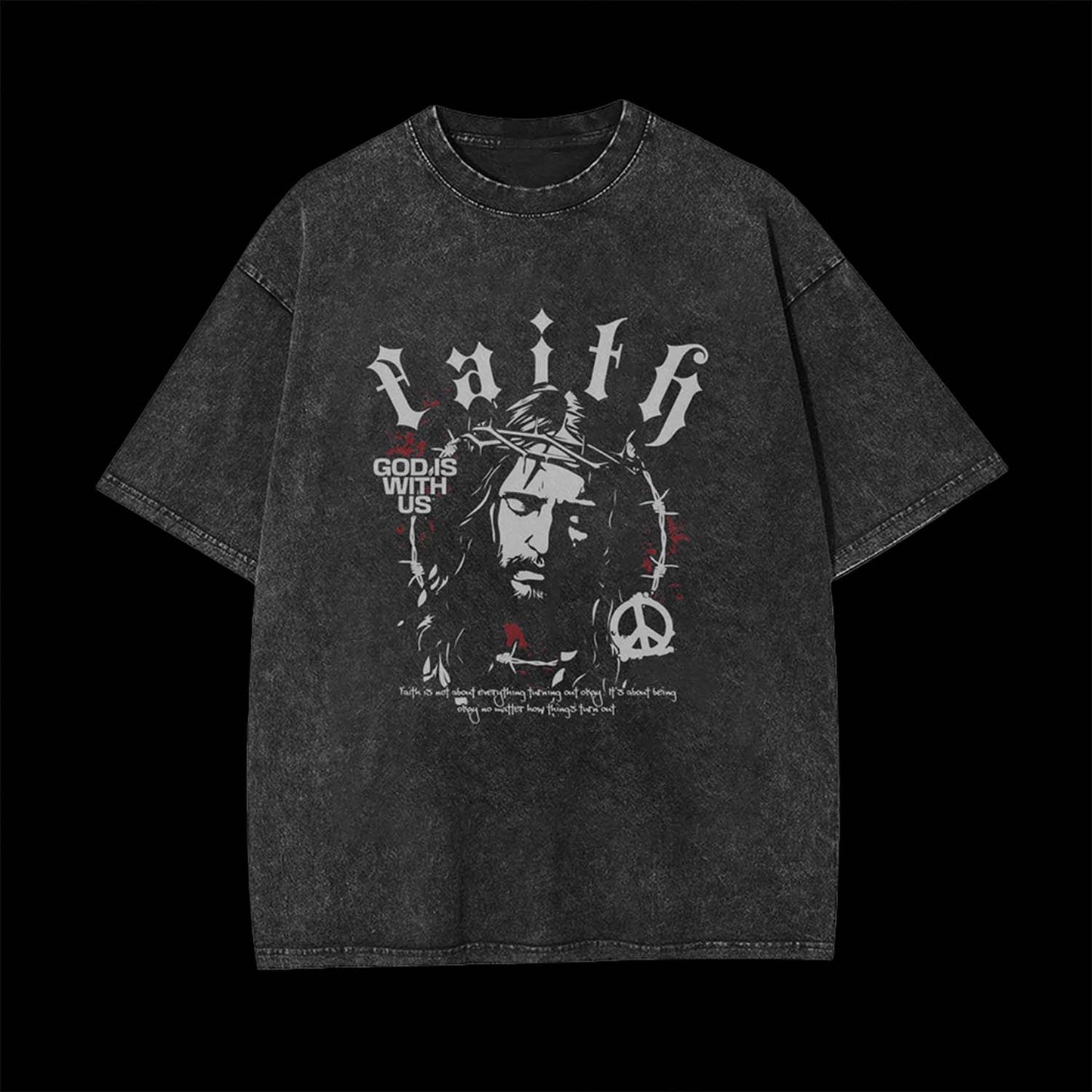 THE JESUS T-SHIRT