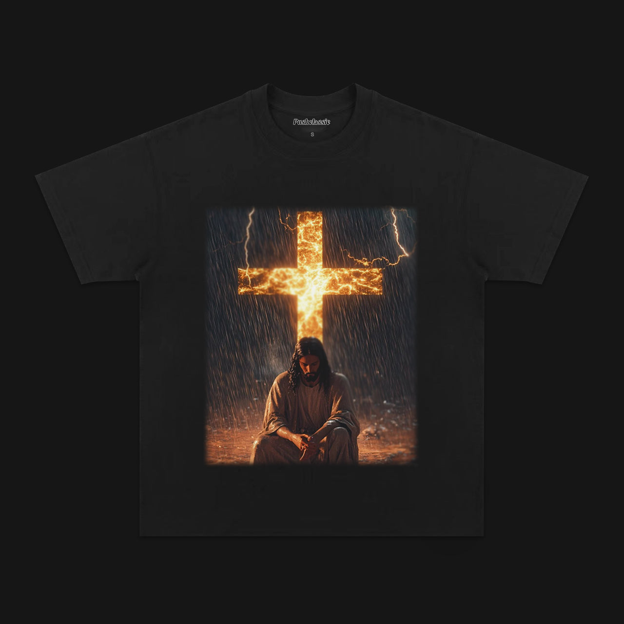 THE JESUS T-SHIRT