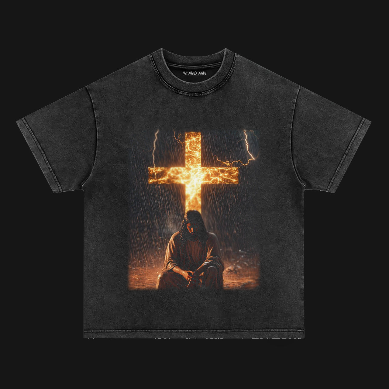 THE JESUS T-SHIRT