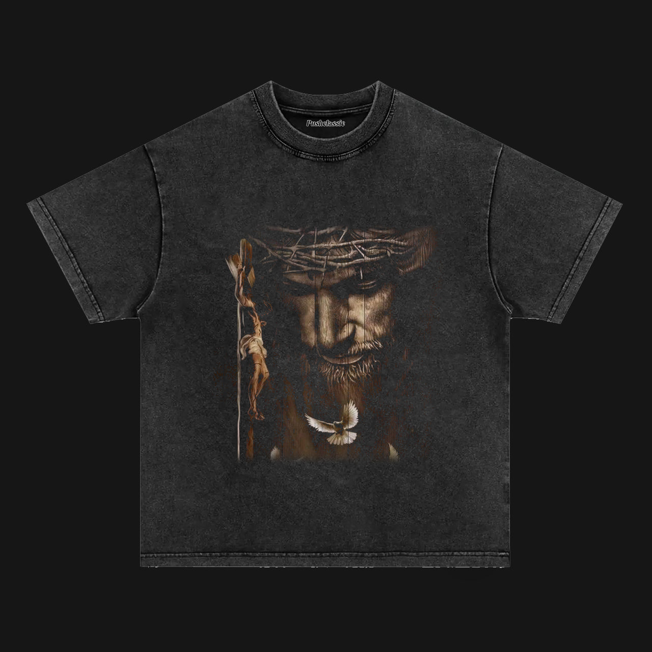 THE JESUS T-SHIRT