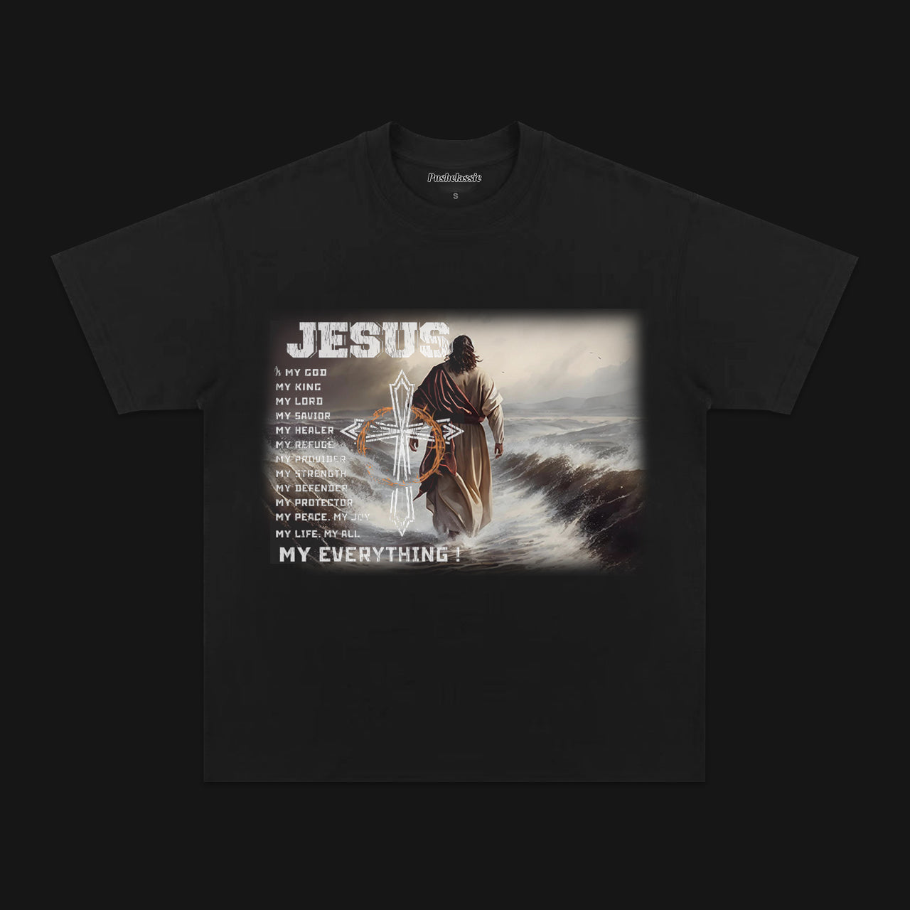 THE JESUS T-SHIRT