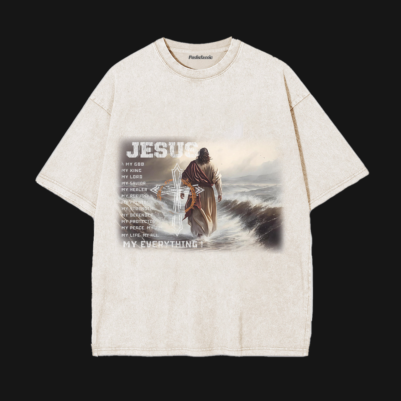 THE JESUS T-SHIRT