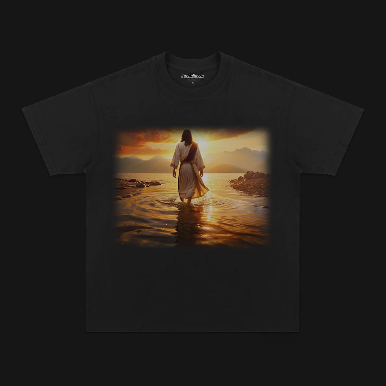 THE JESUS T-SHIRT