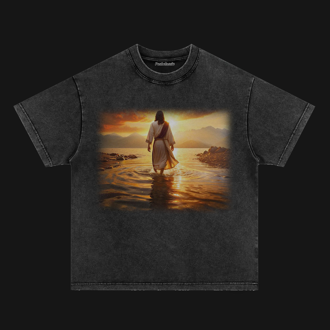 THE JESUS T-SHIRT