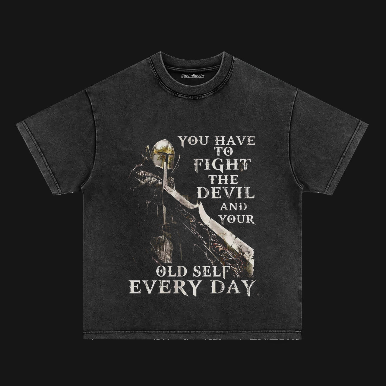 THE JESUS T-SHIRT