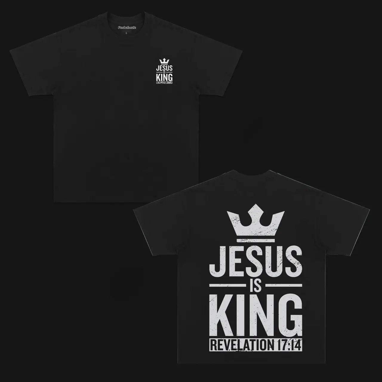 THE JESUS T-SHIRT