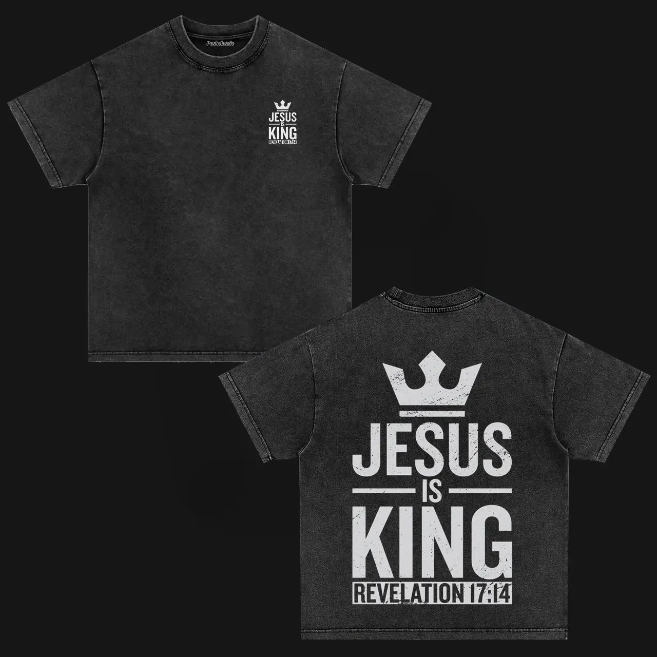 THE JESUS T-SHIRT
