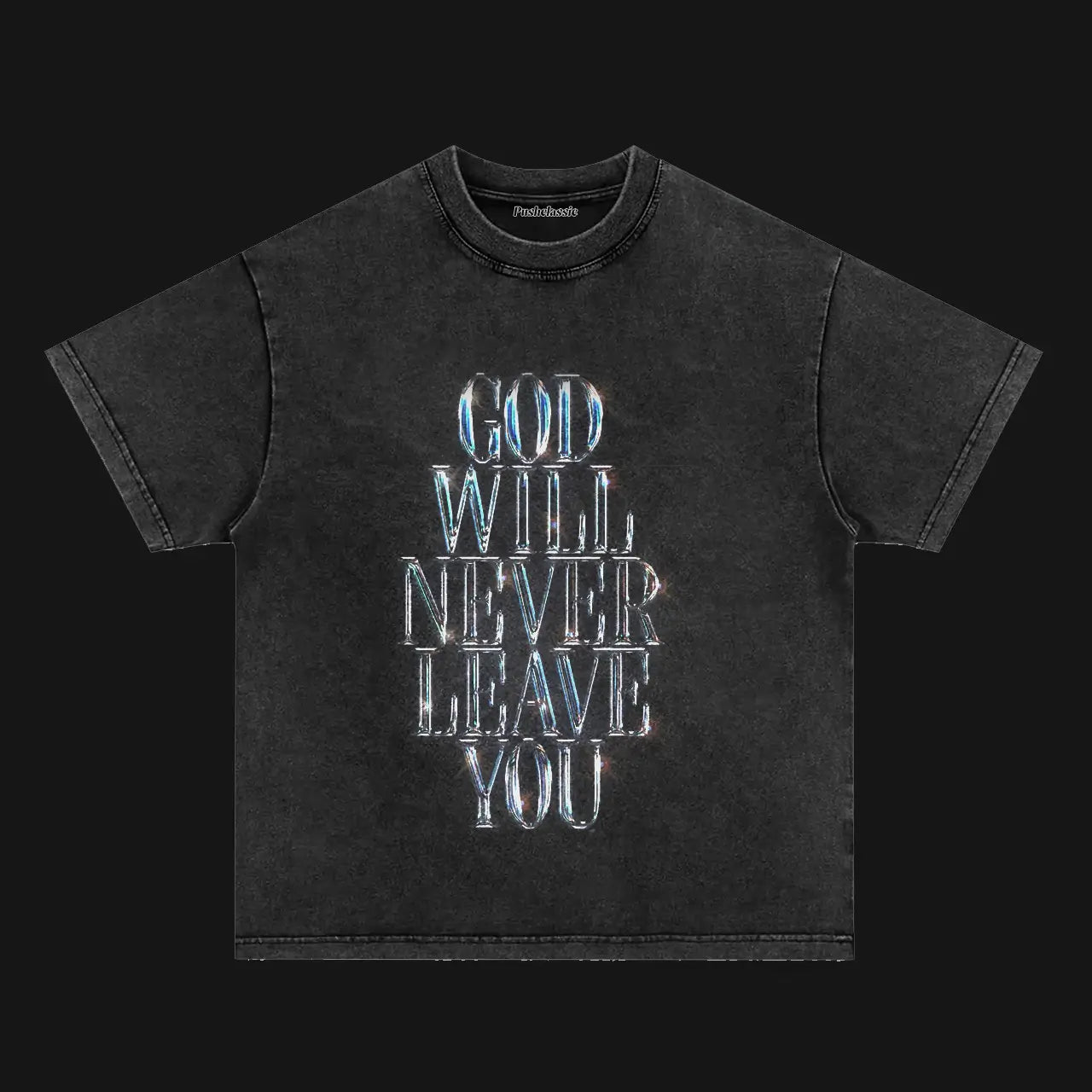 THE JESUS T-SHIRT