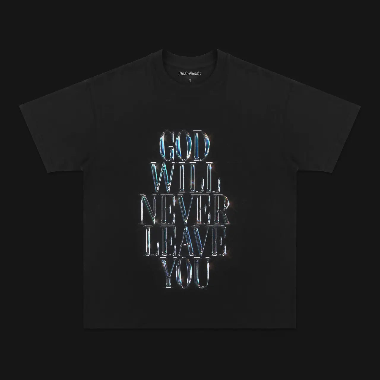 THE JESUS T-SHIRT