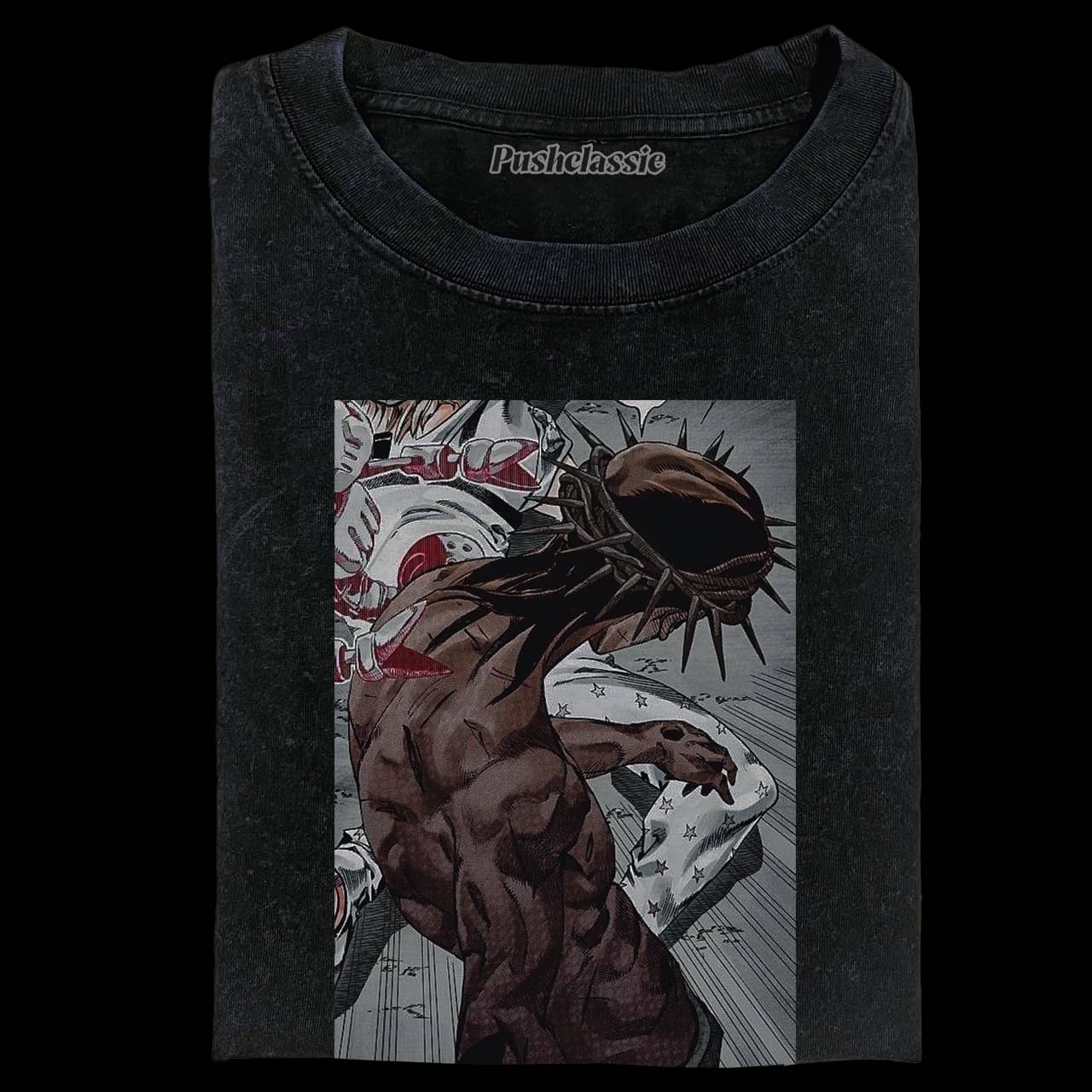THE JESUS WASHED T-SHIRT