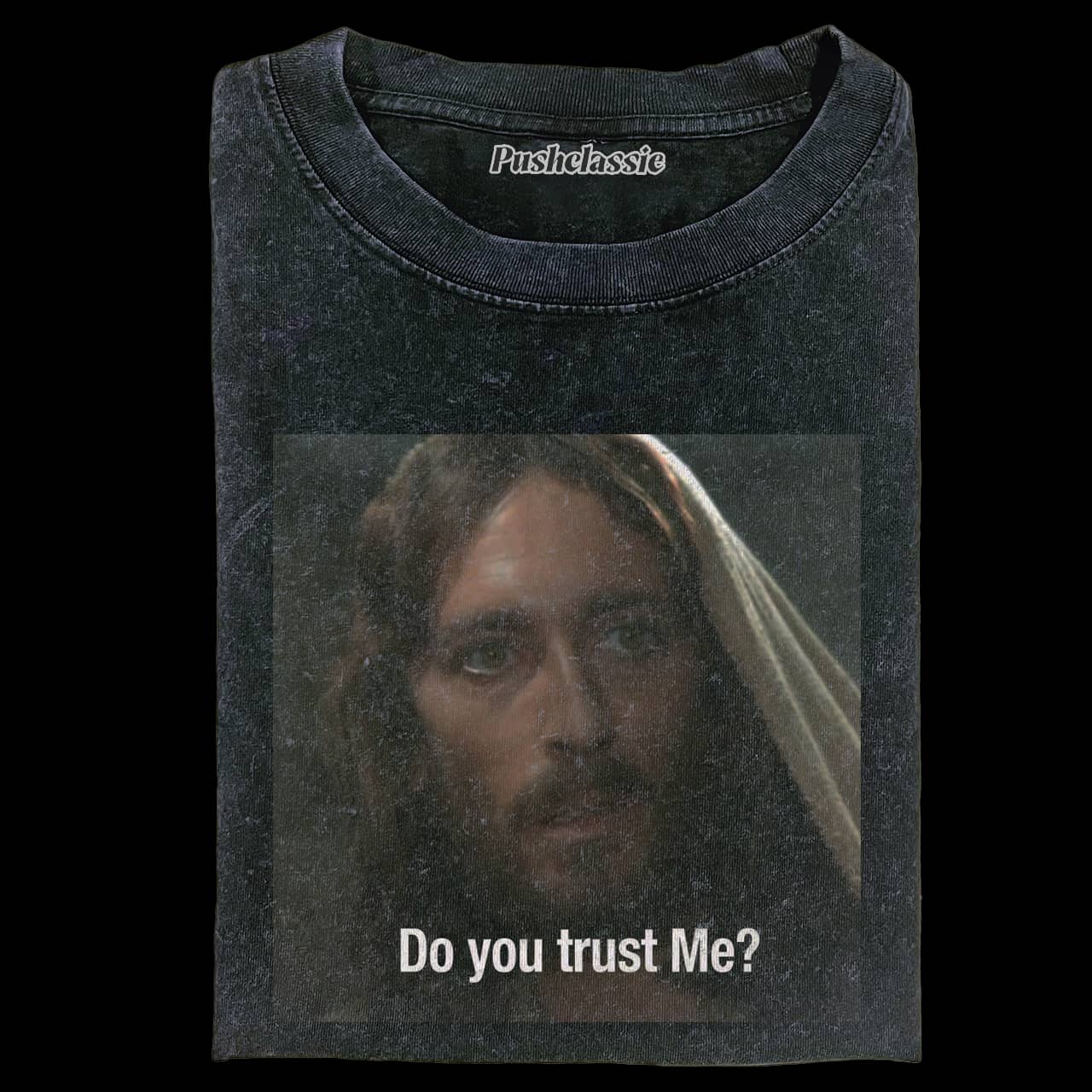 THE JESUS WASHED T-SHIRT