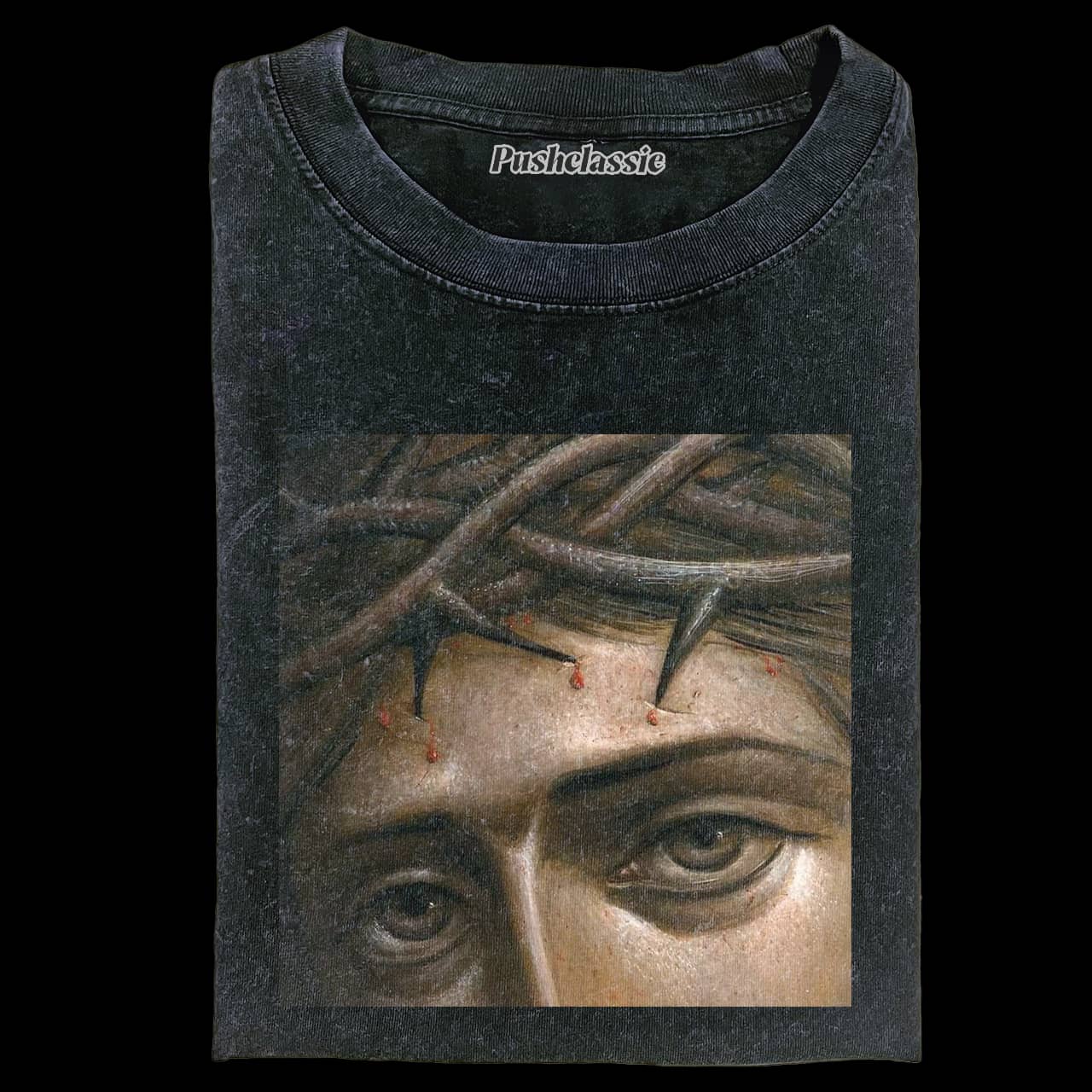 THE JESUS WASHED T-SHIRT
