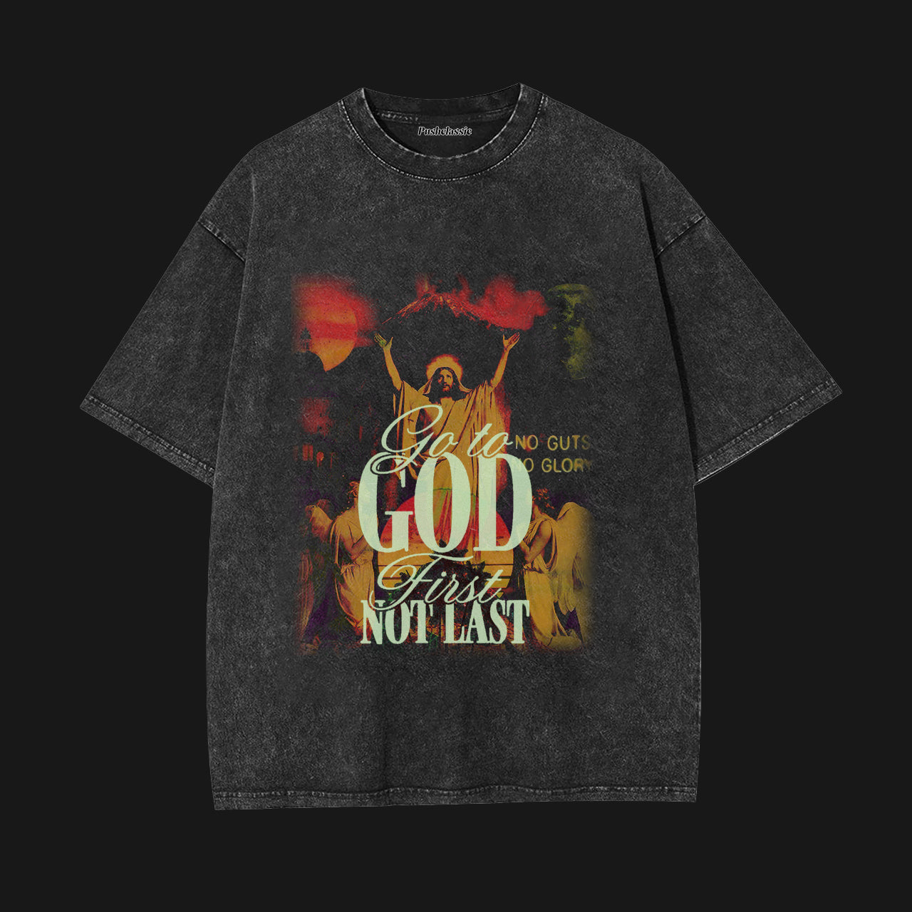 THE CHRISTIAN FAITH T-SHIRT