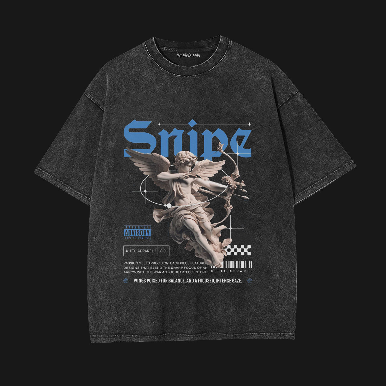 THE CHRISTIAN FAITH T-SHIRT