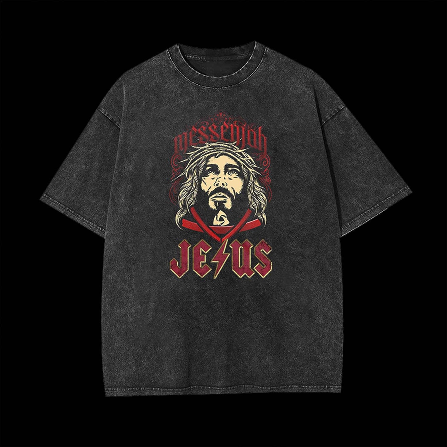 THE JESUS T-SHIRT