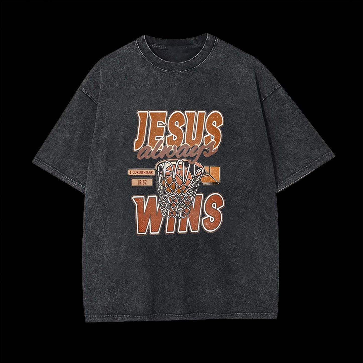 THE JESUS T-SHIRT