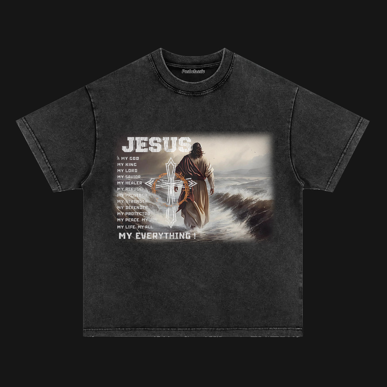 THE JESUS T-SHIRT