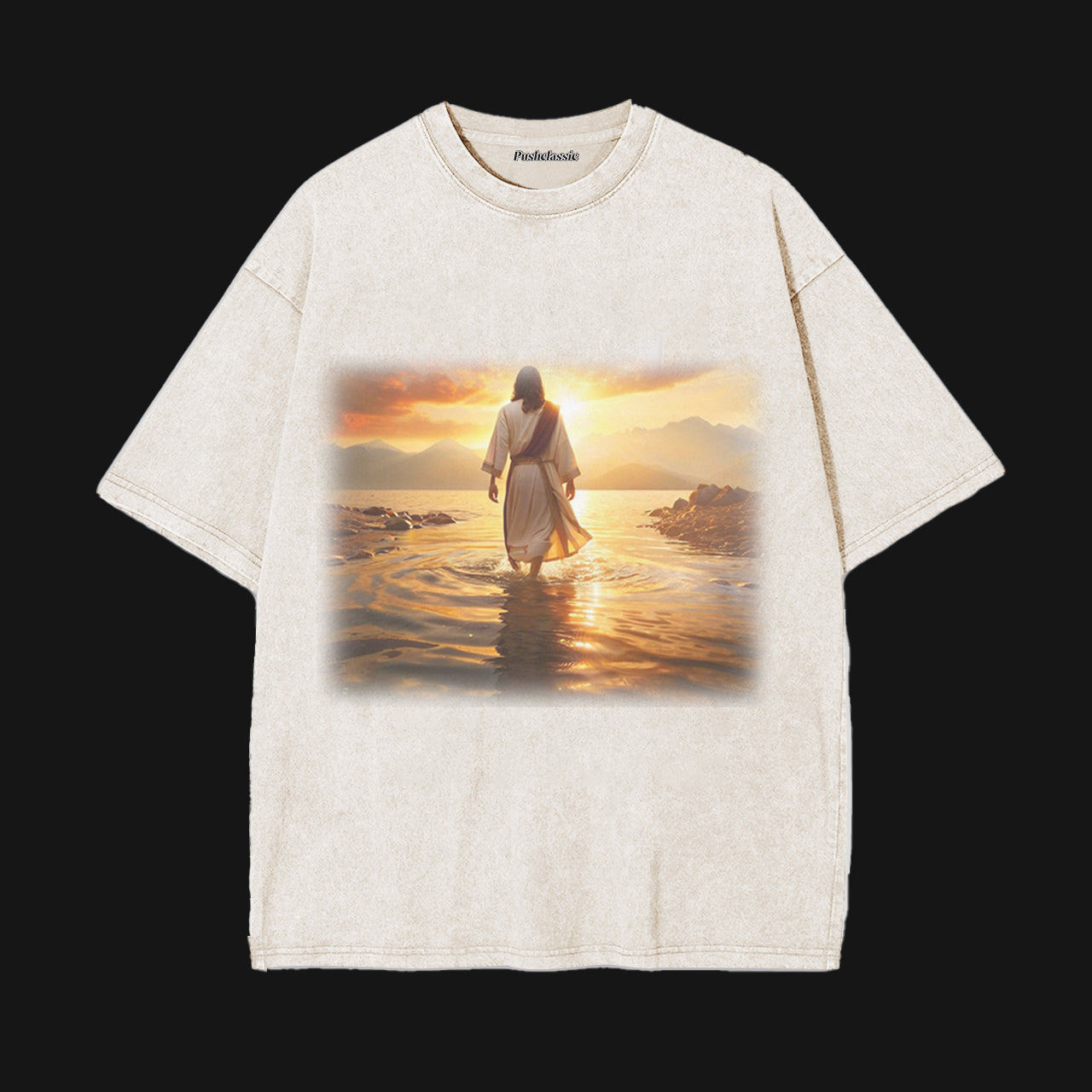THE JESUS T-SHIRT