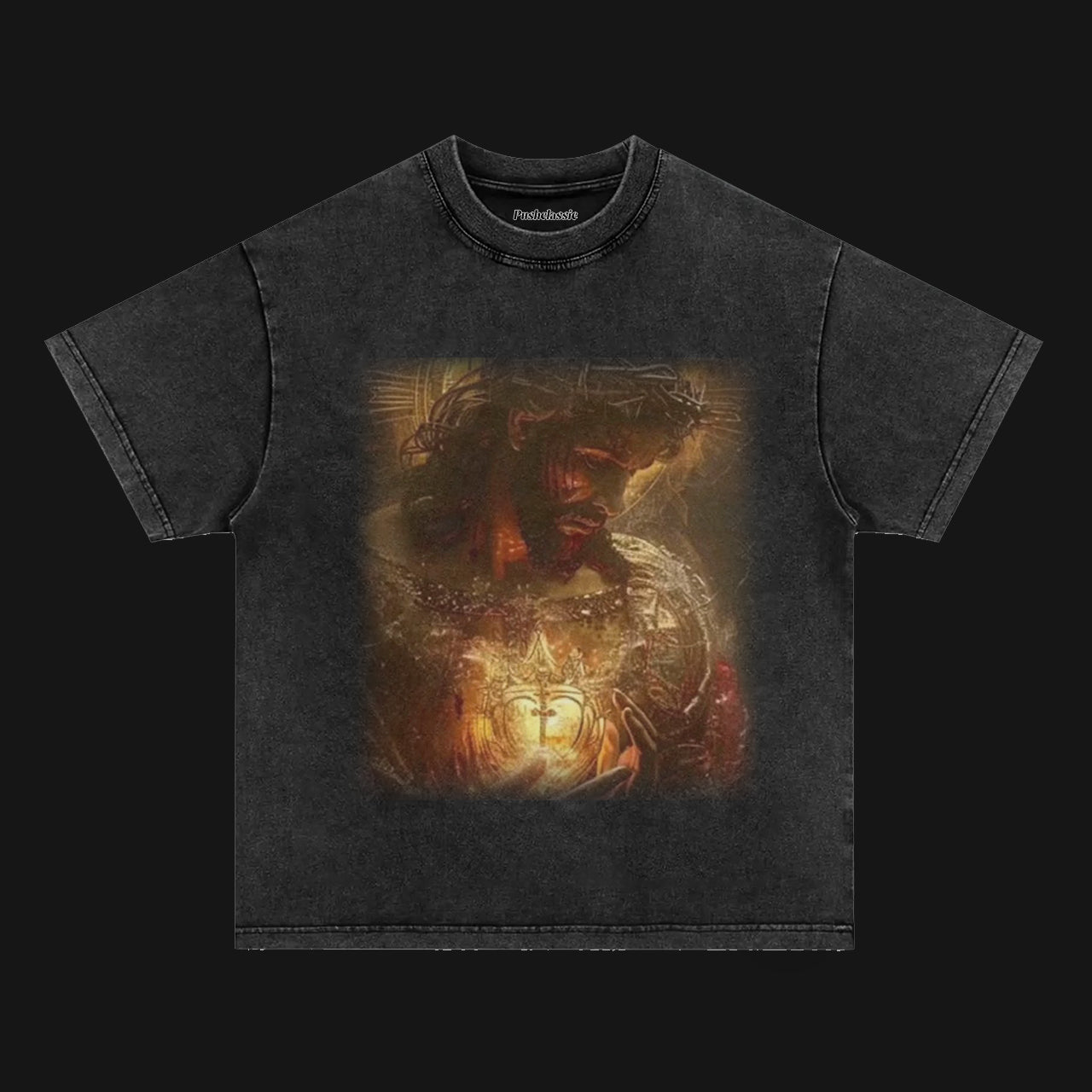 THE JESUS T-SHIRT