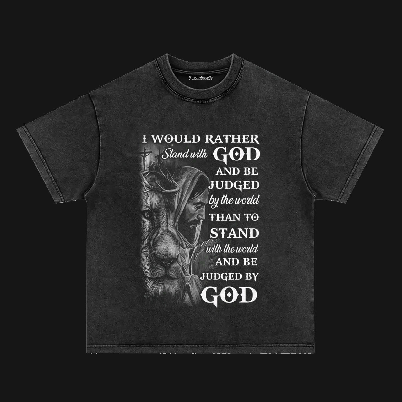 THE JESUS T-SHIRT
