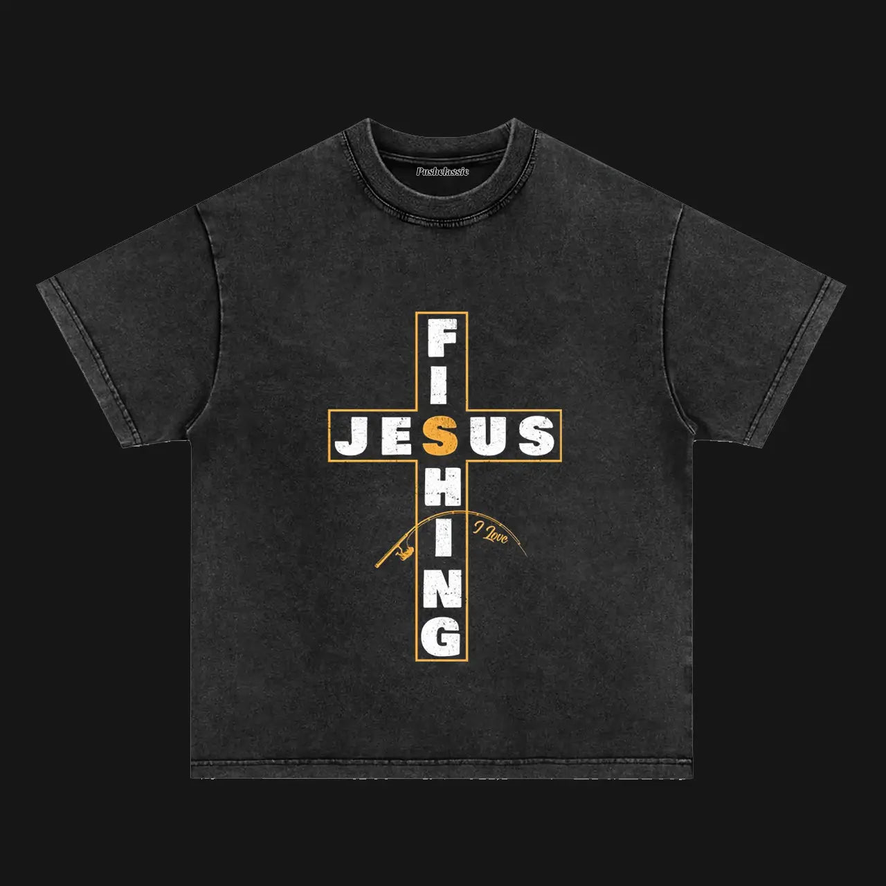 THE JESUS T-SHIRT