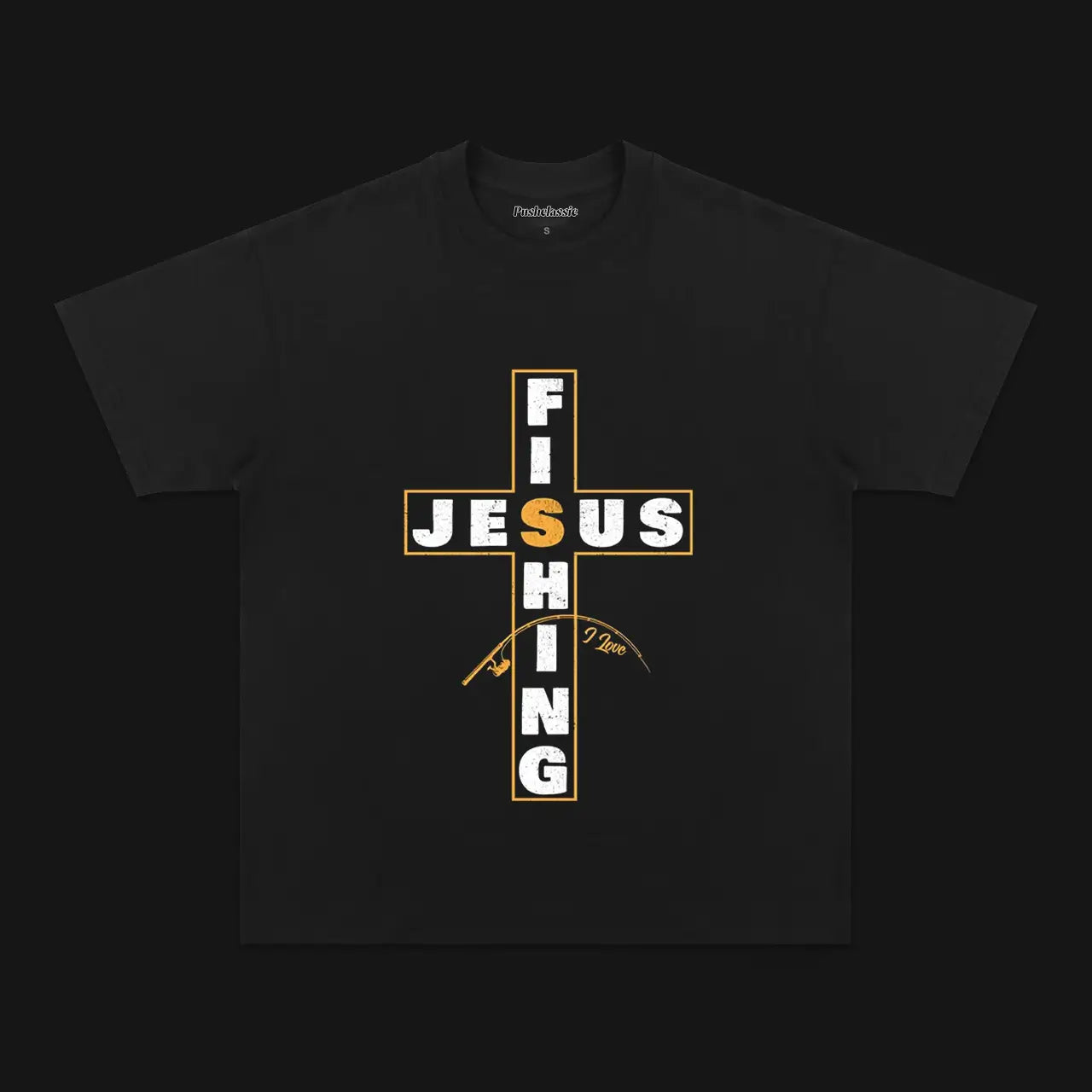 THE JESUS T-SHIRT