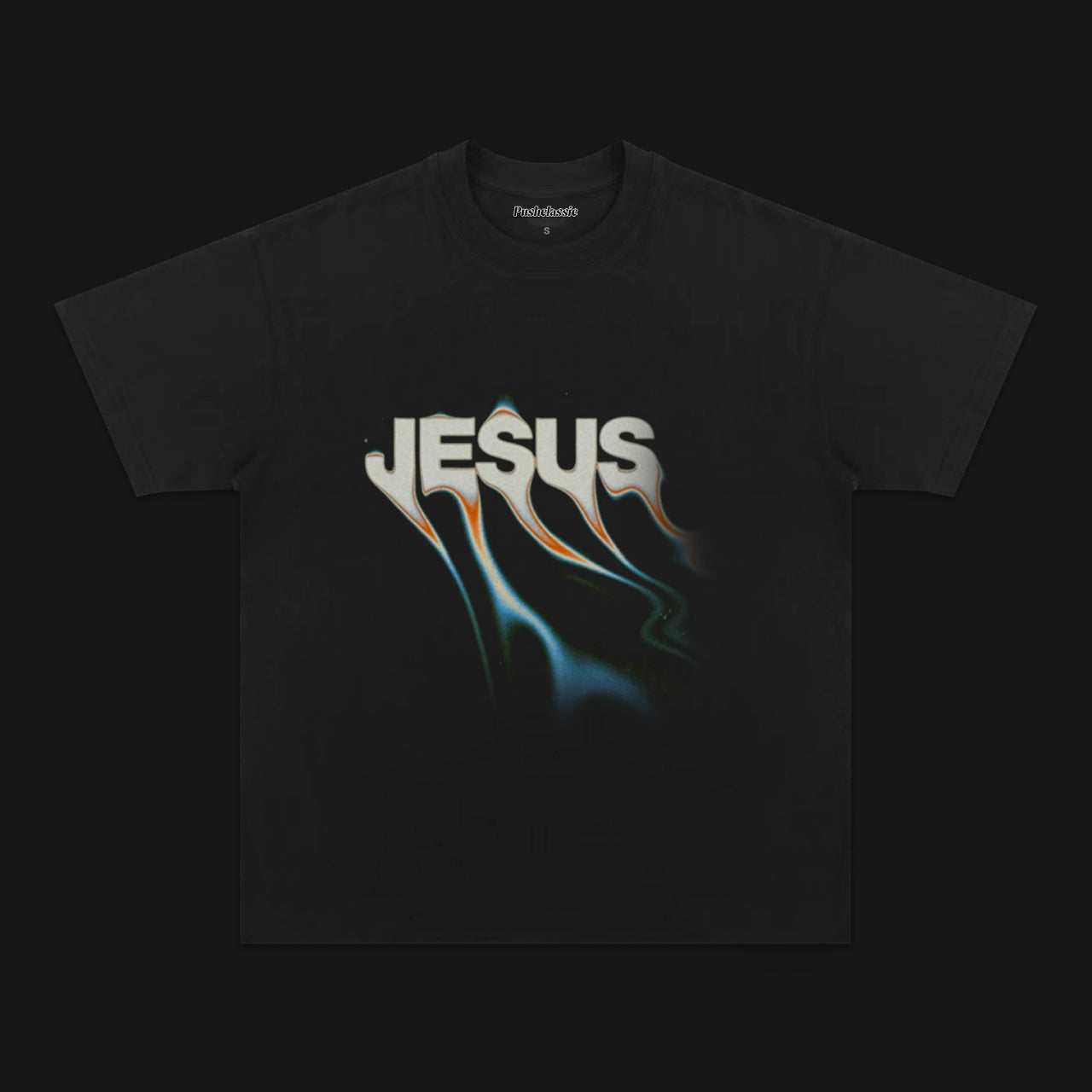 THE JESUS T-SHIRT