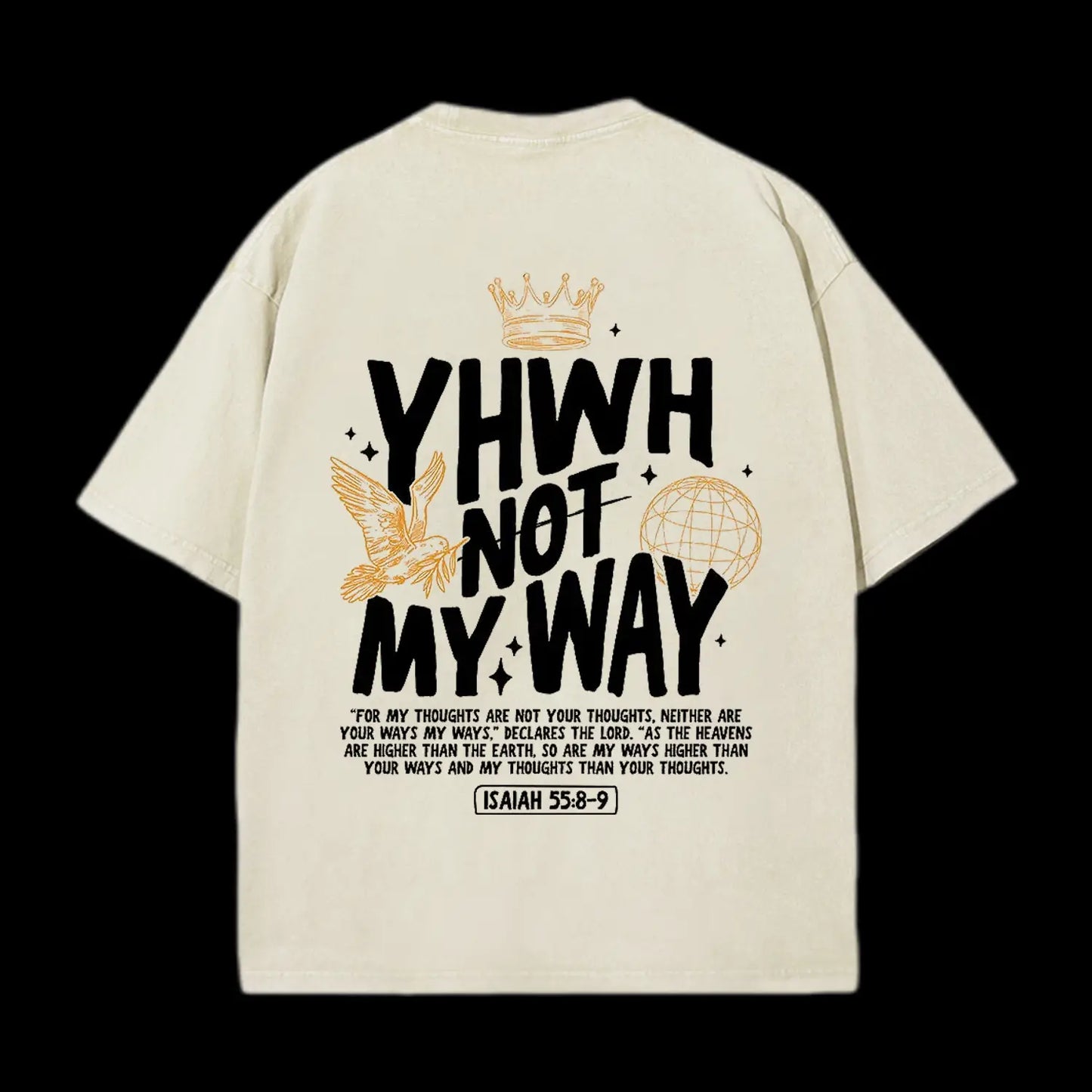 YHWH CHRISTIAN TEE