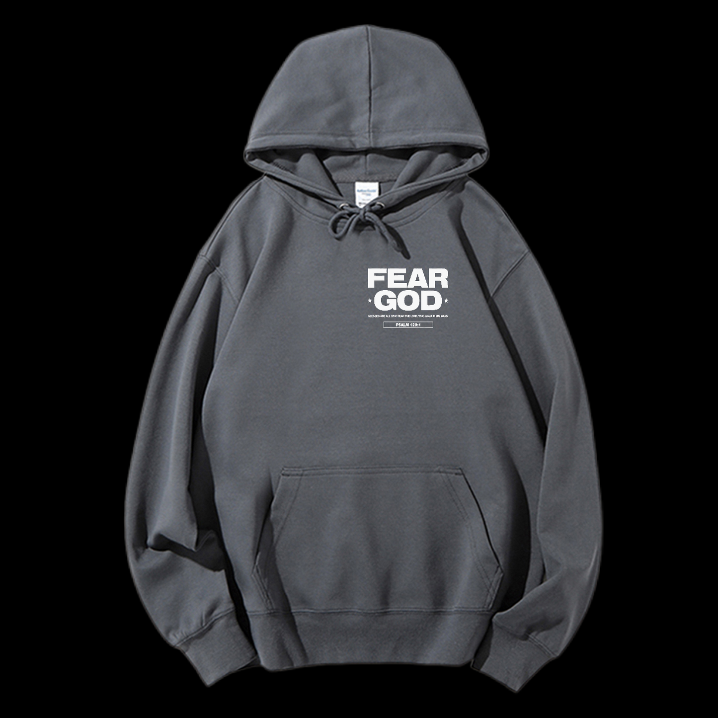 Fear God Drawstring Hoodie