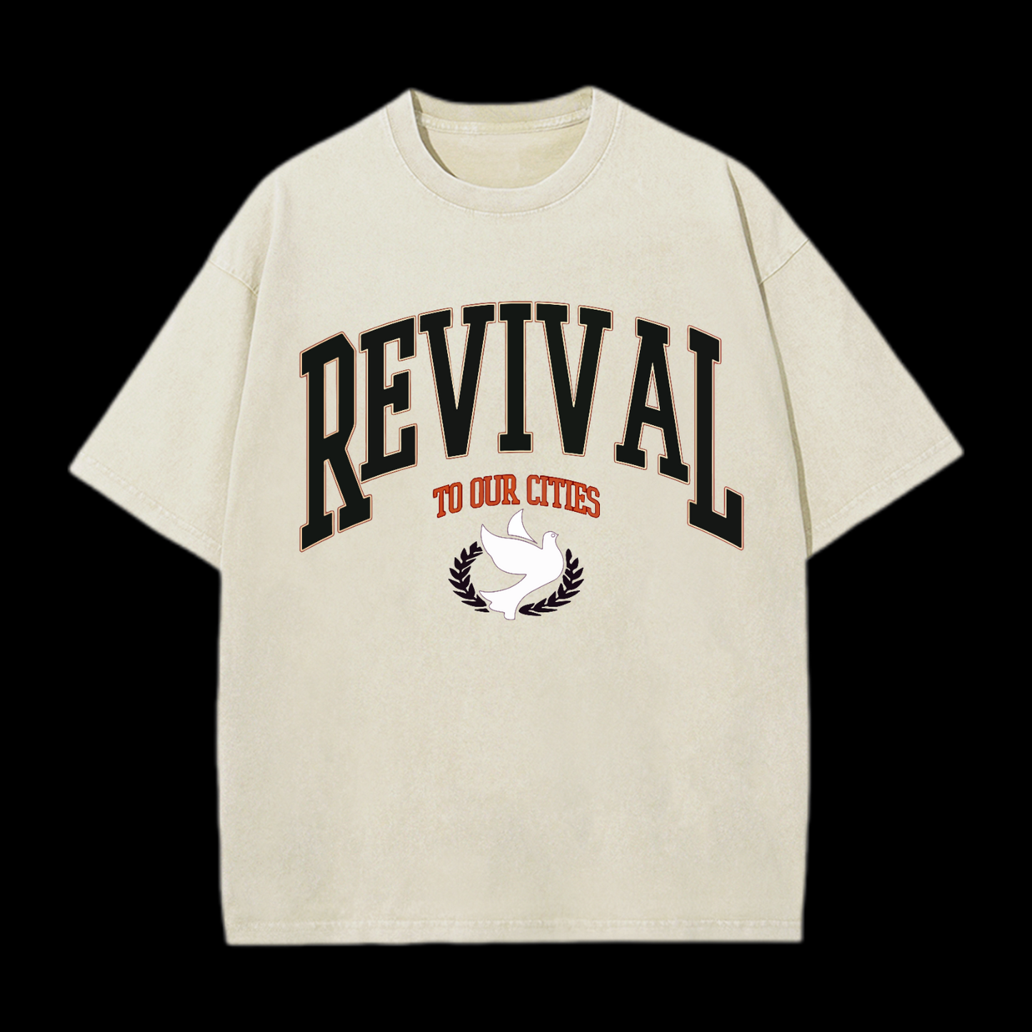 Revival Washed T-Shirt