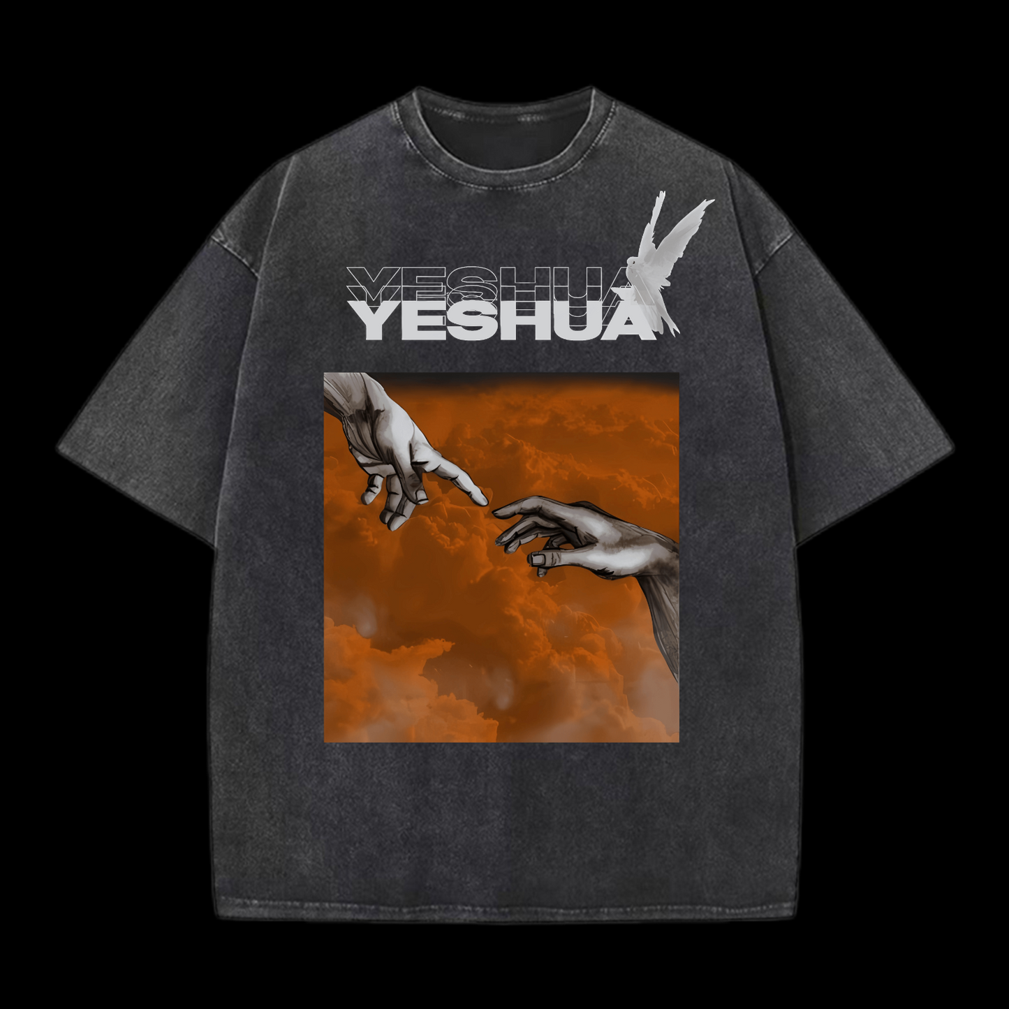 Yeshua Washed T-Shirt